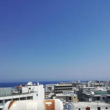 Apartment 7. Luxurious Sea View Rooftop In The Center! *