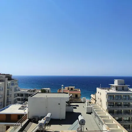 7. Luxurious Sea View Rooftop In The Center! Apartment *